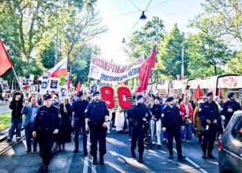 Vienna kỷ niệm Ngày giải phóng