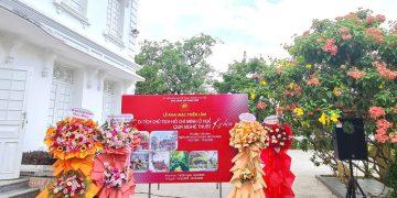 Ký họa di tích Chủ tịch Hồ Chí Minh ở Huế  Khi nghệ thuật trở thành nhịp cầu kết nối di sản với công chúng