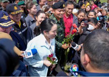 Chính trường bất ổn kéo tụt kỳ vọng tăng trưởng của kinh tế Thái Lan