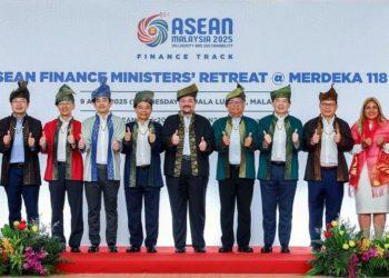 ASEAN đang hướng tới một hệ thống tài chính khu vực độc lập và bền vững