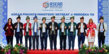 ASEAN đang hướng tới một hệ thống tài chính khu vực độc lập và bền vững