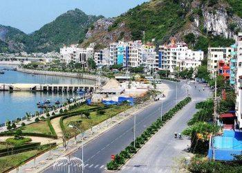 Cát Hải đang chuyển mình để trở thành đặc khu kinh tế trọng điểm của Hải Phòng