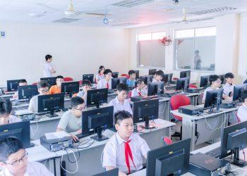Miền Trung – Tây Nguyên: 769 thí sinh tham dự vòng thi cấp khu vực, hội thi Tin học Trẻ toàn quốc lần thứ XXXI năm 2025