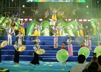 “Sắc màu Sơn La” – kết nối phát triển vùng cao Tây Bắc với duyên hải Trung bộ