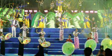 “Sắc màu Sơn La” – kết nối phát triển vùng cao Tây Bắc với duyên hải Trung bộ