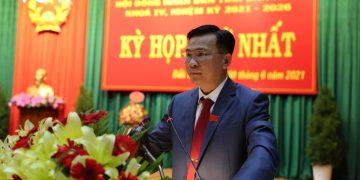 Tân Chủ tịch UBND tỉnh Lâm Đồng Hồ Văn Mười, một người từng kinh qua nhiều cương vị và có bản lĩnh điều hành rõ nét trong bối cảnh phức tạp