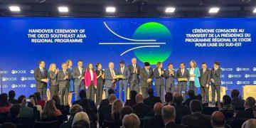 Việt Nam cam kết dẫn dắt hợp tác khu vực bền vững