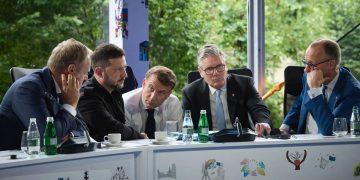 Đức cảnh báo một đòn nghiêm trọng EU giáng vào Ukraine