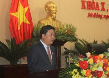 Bước chuyển quyền lực sau sáp nhập: Ông Lương Nguyễn Minh Triết được chỉ định Chủ tịch UBND thành phố Đà Nẵng