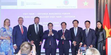 Doanh nghiệp Việt Nam – Estonia hợp tác trên nền tảng chính trị vững chắc