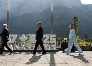 Phương Tây làm sâu sắc thêm sự chia rẽ tại Hội nghị thượng đỉnh G7 tại Canada