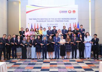 Việt Nam công bố cải cách hành chính quy mô lớn tại Cuộc họp Cộng đồng Văn hóa – Xã hội ASEAN