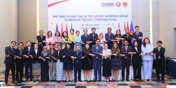 Việt Nam công bố cải cách hành chính quy mô lớn tại Cuộc họp Cộng đồng Văn hóa – Xã hội ASEAN