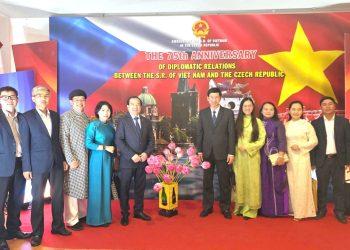 Tình hữu nghị Việt Nam – Cộng hòa Séc: Lan tỏa qua những giai điệu và sắc màu văn hóa