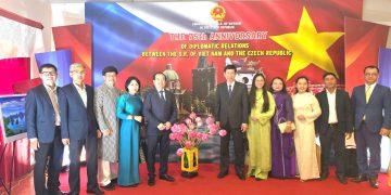 Tình hữu nghị Việt Nam – Cộng hòa Séc: Lan tỏa qua những giai điệu và sắc màu văn hóa