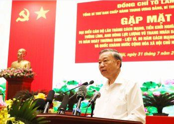 Đại hội XIV: Chất lượng cán bộ là then chốt, không có vùng cấm, không có ngoại lệ