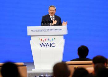 Trung Quốc đề xuất thành lập tổ chức hợp tác AI toàn cầu mới