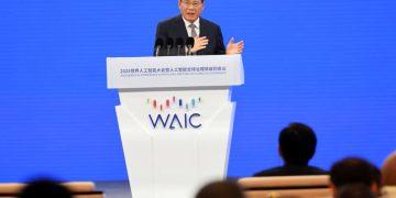 Trung Quốc đề xuất thành lập tổ chức hợp tác AI toàn cầu mới