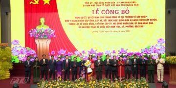 Quảng Ngãi mới và cơ hội chuyển mình mạnh mẽ