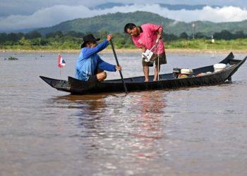Đất hiếm Myanmar giá rẻ nuôi sống Trung Quốc khi các mỏ biên giới gây ô nhiễm Thái Lan