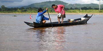 Đất hiếm Myanmar giá rẻ nuôi sống Trung Quốc khi các mỏ biên giới gây ô nhiễm Thái Lan