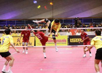 Cầu mây nữ Việt Nam lần thứ ba đăng quang vô địch thế giới