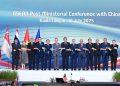 Các đối tác cam kết tôn trọng vai trò trung tâm của ASEAN