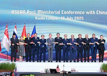 Các đối tác cam kết tôn trọng vai trò trung tâm của ASEAN