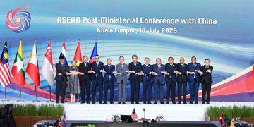 Các đối tác cam kết tôn trọng vai trò trung tâm của ASEAN