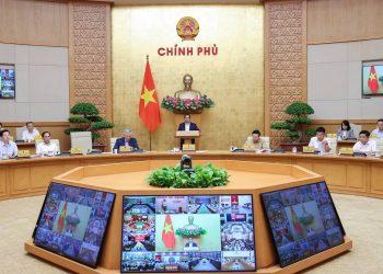 Chính phủ triển khai đồng bộ 8 nhiệm vụ đặc biệt quan trọng trong 6 tháng đầu năm