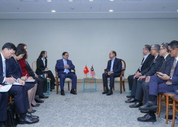 Củng cố tin cậy chính trị, làm sâu sắc Đối tác Chiến lược toàn diện Việt Nam – Malaysia