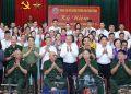 Trung tâm Điều dưỡng thương binh Thuận Thành, điểm tựa vững chắc cho các thương, bệnh binh nặng