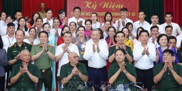 Trung tâm Điều dưỡng thương binh Thuận Thành, điểm tựa vững chắc cho các thương, bệnh binh nặng