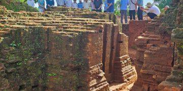 Hé lộ giá trị đặc biệt của Tháp đôi Liễu Cốc – Dấu tích độc nhất vô nhị trong hệ thống đền tháp Chăm tại Việt Nam