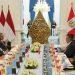 Lãnh đạo Indonesia và Peru hội đàm về quan hệ thương mại và kinh tế