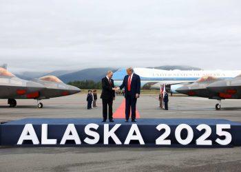 Hội nghị thượng đỉnh Alaska không đạt được thỏa thuận nào về chấm dứt chiến tranh ở Ukraine