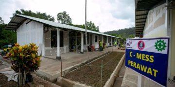 Indonesia sẵn sàng điều trị cho 2.000 người tị nạn Palestine tại Galang