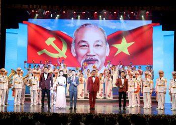 Âm nhạc cách mạng: Bản anh hùng ca nối dài niềm tự hào dân tộc