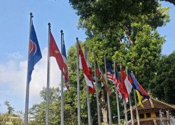 ASEAN – 58 năm đồng hành vì hòa bình, thịnh vượng và phát triển bền vững