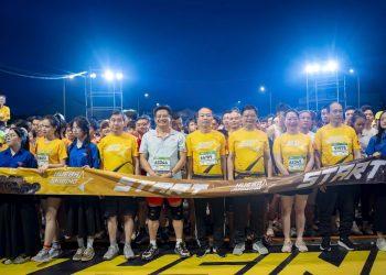 HUEBA Jogging 2025 – Khi thể thao hòa nhịp cùng vẻ đẹp di sản Cố đô
