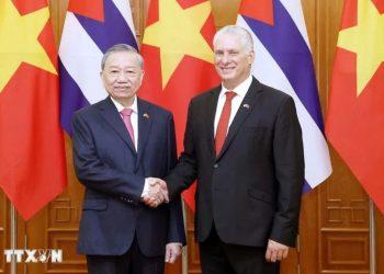 Việt Nam – Cuba: Từ truyền thống đoàn kết đến hợp tác toàn diện và phát triển bền vững