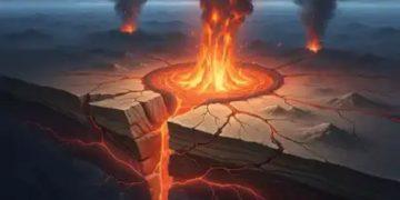 Các nhà khoa học phát hiện “nhịp tim địa chất” có thể chia cắt châu Phi và tạo ra một đại dương mới