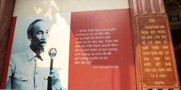Nơi Bác Hồ viết Tuyên ngôn độc lập và tầm vóc lịch sử của một văn kiện vĩ đại