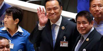 Thái Lan: Ông Anutin Charnvirakul được bầu làm Thủ tướng sau khi đối thủ của đảng cầm quyền bị đánh bại