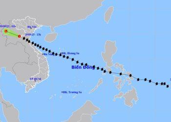Hàng triệu người thuộc nhiều quốc gia Đông Nam Á bị ảnh hưởng Bão Bualoi