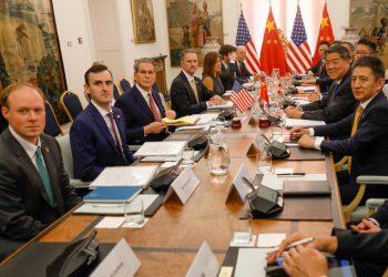 Mỹ, Trung Quốc kết thúc ngày đàm phán đầu tiên tại Tây Ban Nha về thương mại, hạn chót TikTok