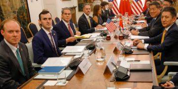 Mỹ, Trung Quốc kết thúc ngày đàm phán đầu tiên tại Tây Ban Nha về thương mại, hạn chót TikTok