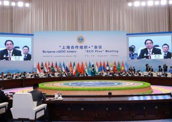 Ba giải pháp quan trọng của Việt Nam tại Hội nghị Thượng đỉnh SCO mở rộng