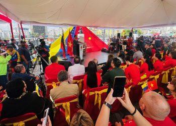 Kỷ niệm Quốc khánh 2/9 tại Caracas: Lan tỏa hình ảnh Việt Nam anh hùng, Venezuela nghĩa tình