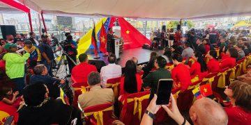 Kỷ niệm Quốc khánh 2/9 tại Caracas: Lan tỏa hình ảnh Việt Nam anh hùng, Venezuela nghĩa tình